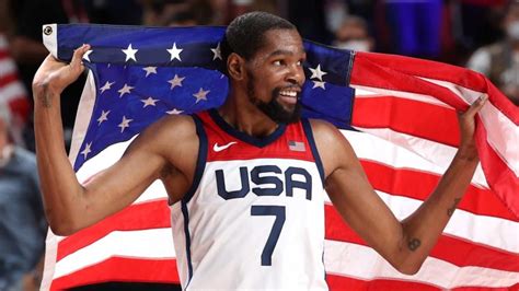 Kevin Durant Olympics Timeline Medals Stats Records And More To Know