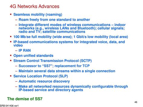 3g And 4g Wireless Advances And Challenges Ppt Download