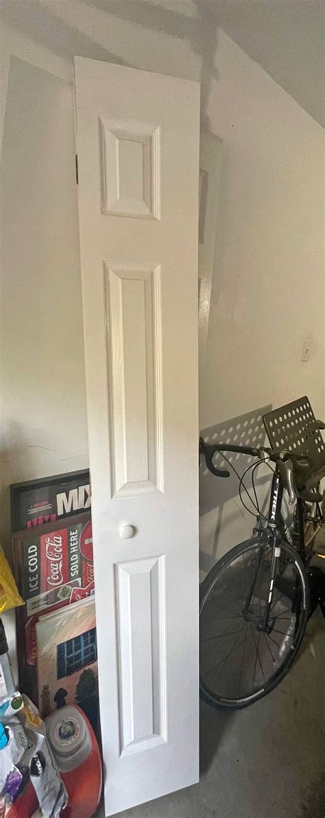 Bifold Doors for sale in Wheeling, West Virginia | Facebook Marketplace