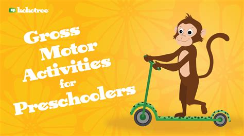 Gross Motor Skills and Activities for Preschoolers - Kokotree