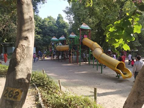 Top Things to Do at Children's Park New Delhi - urtrips