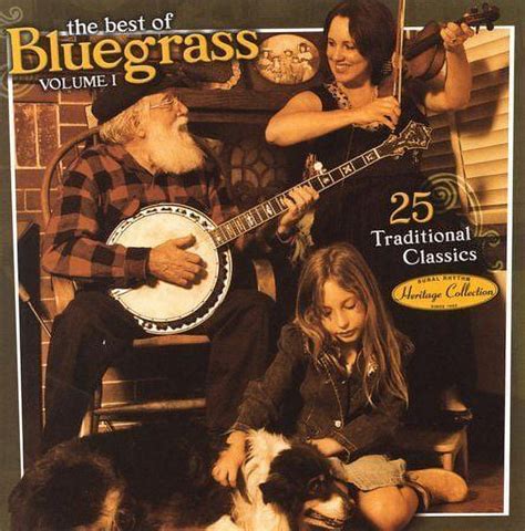 Pre Owned Sound Traditions The Best Of Bluegrass Vol 1 [remaster