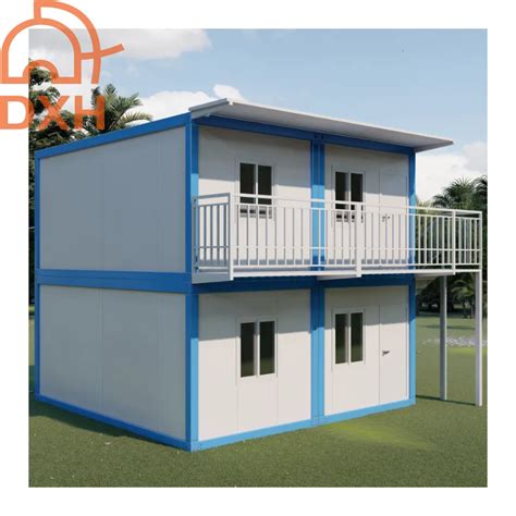 Online Technical Guidance Dxh Modular Shipping Container House China