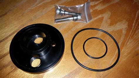 Canton Sbc Bbc Remote Oil Filter Adapter