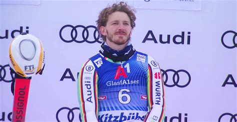 Linus Stra Er Triumph Und Tiefe Verbundenheit Mit Kitzb Hel Ski