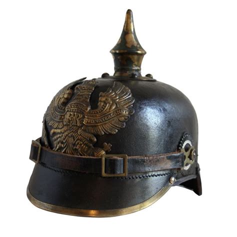 Ww1 German Officer Helmet Atelier Yuwa Ciao Jp