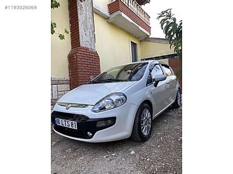 Fiat Punto EVO 1 3 Multijet Dynamic PUNTO EVO START STOP