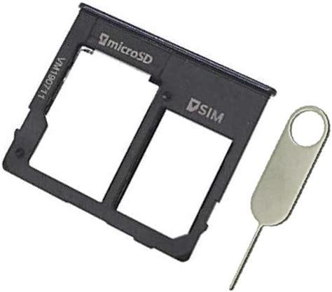 Amazon Phonsun Replacement Sim Card Tray Sd Card Slot Holder For