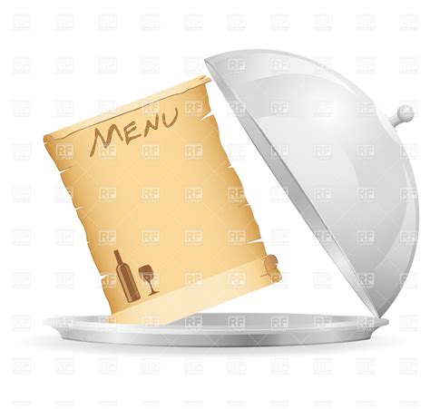 Serving Tray Clipart - Clipart Suggest