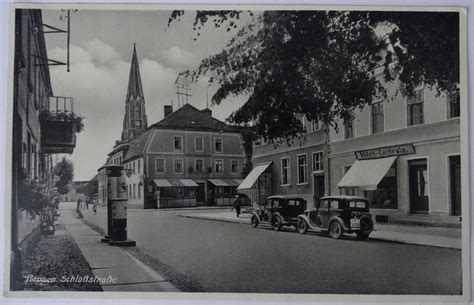 Reppen Schloßstr 1940 r RZEPIN 3378 13441163994 oficjalne