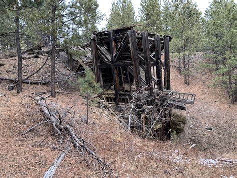 Empire Mine, Black Hills of South Dakota : Tranquil Trekker