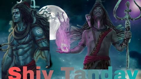 Shiv Tandav Full Video Song Shiv Ji Tandav Slow Reverg Mahadev