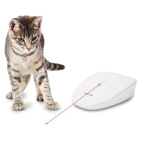 Petsafe® Laser Tail Automatic Laser Light Cat Toy Petsense