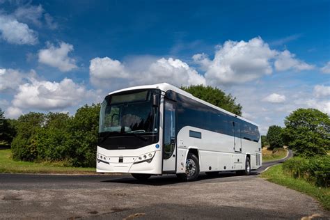 Alexander Dennis Confirms 2024 Plaxton Coach Production Plans Routeone