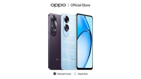 6 Keunggulan Dan Kelemahan OPPO A60 HP Rp 2 Jutaan Dengan Desain