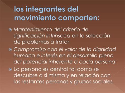 Ppt El Humanismo En Psicología Powerpoint Presentation Free Download Id 2714966