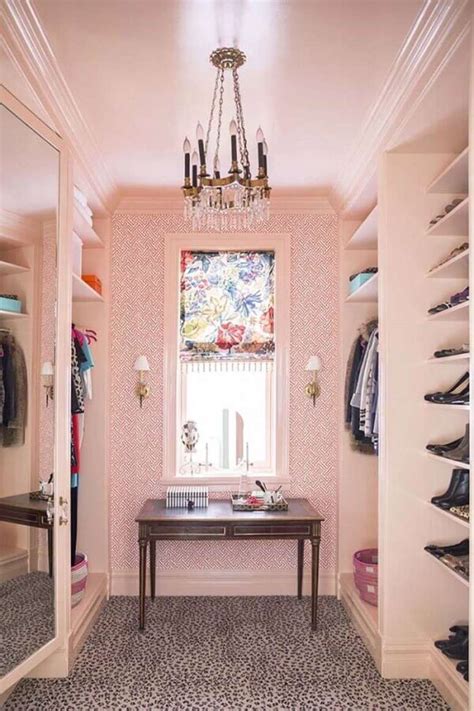 Closet Luxuoso Modelos Para Inspirar A Sua Decora O