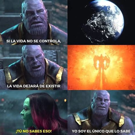 Si La Vida No Se Controla La Vida Dejar De Existir T No Sabes Eso