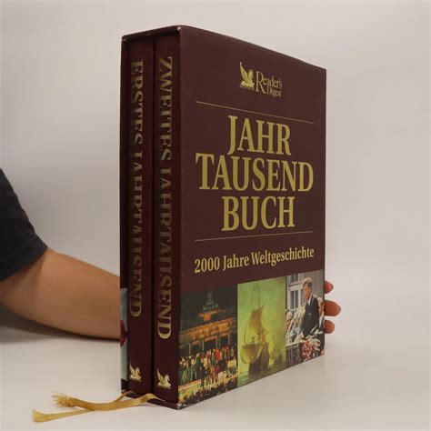 Jahr Tausend Buch Jahre Weltgeschichte Komplet Kolektiv