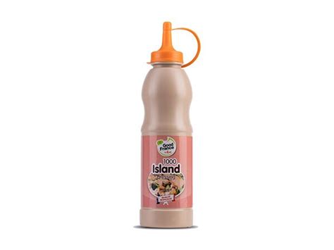 Good France iLOU 1000 Island400ml - Foodzino