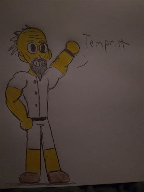 temprist  reinkcody  deviantart