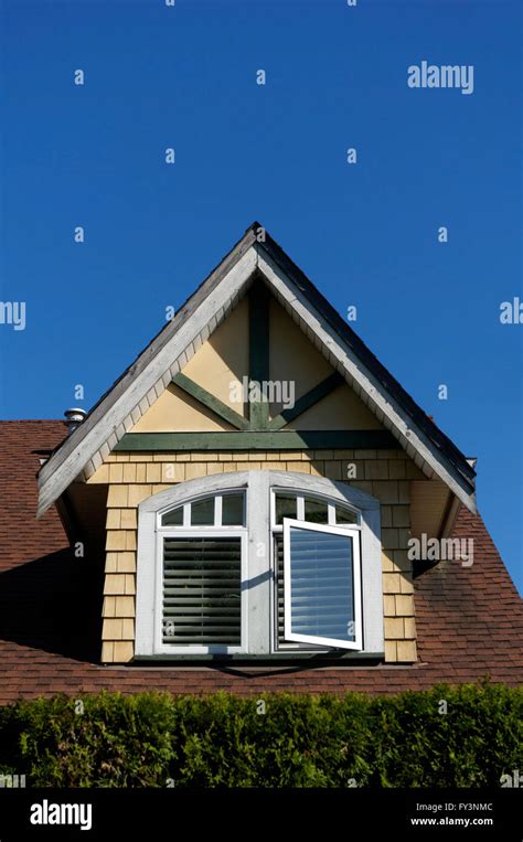 Dormer Window In Roof Stock Photos & Dormer Window In Roof Stock Images ...