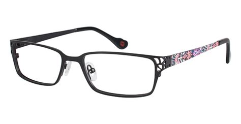 Hk50 Eyeglasses Frames By Hot Kiss