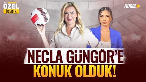 Necla Güngör Kıragası özel röportaj Ceren Dalgıç YouTube