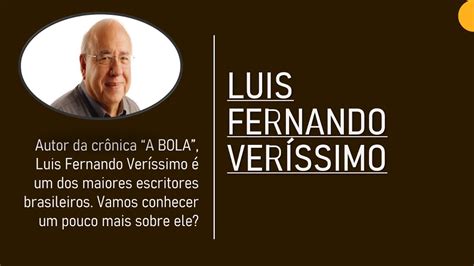 Texto Luis Fernando Verissimo BRAINCP