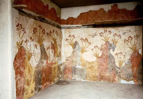 Was Minoan Crete A Matriarchal Society