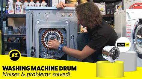 Washing Machine Drum Banging Causes And Solutions Expert Advice