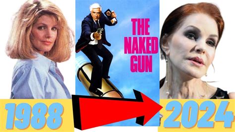 The Naked Gun Cast Then And Now YouTube