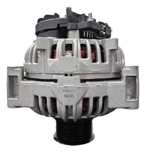 Alternador Trator Colheitadeira John Deere 12v 200a Parcelamento