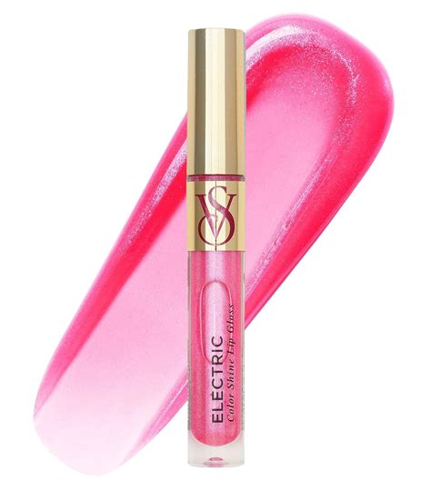 Amazon Victoria S Secret Color Shine Lip Gloss In Electric