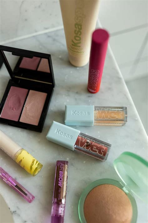 Kosas Cosmetics Review Wit And Whimsy