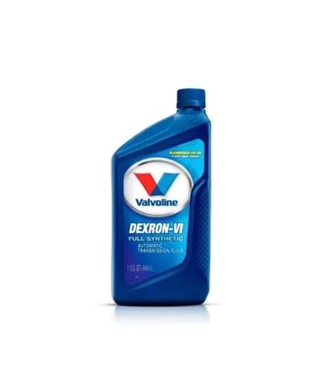 Valvoline Atf Dexron Vi Full Sint Tico Automas Pe Tienda Online