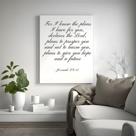 Canvas Scripture Etsy