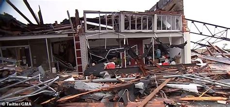 Oklahoma Tornado Death Toll Rises As Stunned Survivors Say They Never