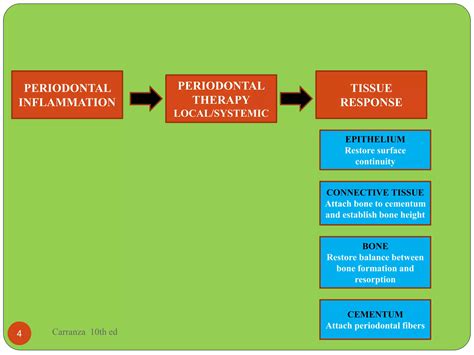 Periodontal regeneration | PPTX