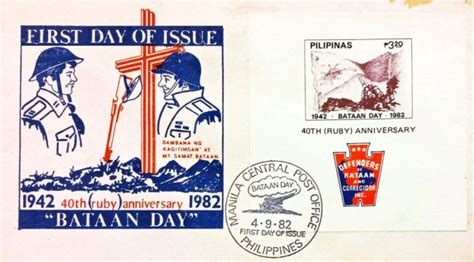 Philippine First Day Covers Expressions