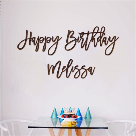 Custom Party Signs at Charles Mcclelland blog