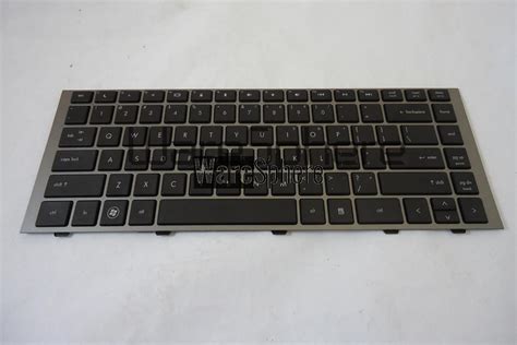 Keyboard For Hp Probook S S Black Us With Frame