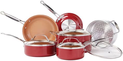 Best ceramic cookware - Kitchen Infinity