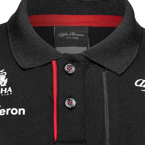 Koszulka Polo Alfa Romeo F Team Outlet Kategorie Odzie