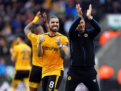 Ruben Neves It Would Need A Catastrophe For Wolves To Go Down Now