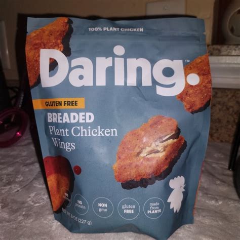 Daring Breaded Plant Chicken Pieces Review Abillion