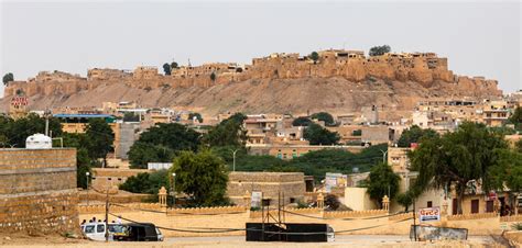 Jaisalmer Monuments Entrance Fees And Timings