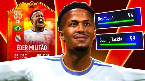 Numbers Up Militao Review Adidas Numbersup Eder Militao Player