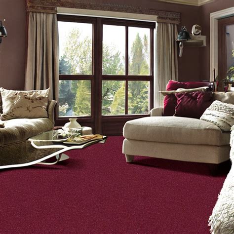 What Color Paint Goes With Burgundy Carpet Dreamyhomestyle