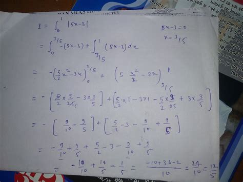 Ex 1 Evaluate The Following Integralsnex 1 Evaluate The